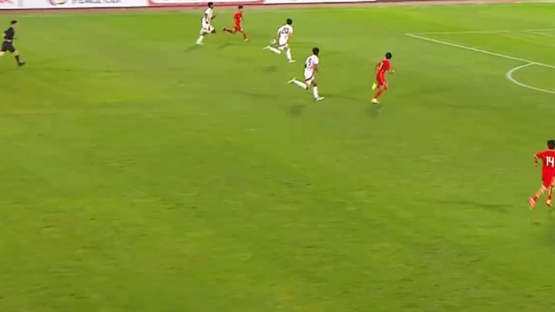 星空体育-梁仕宇替补破门帅惟浩错失空门中国U16队1-1日本队的简单介绍