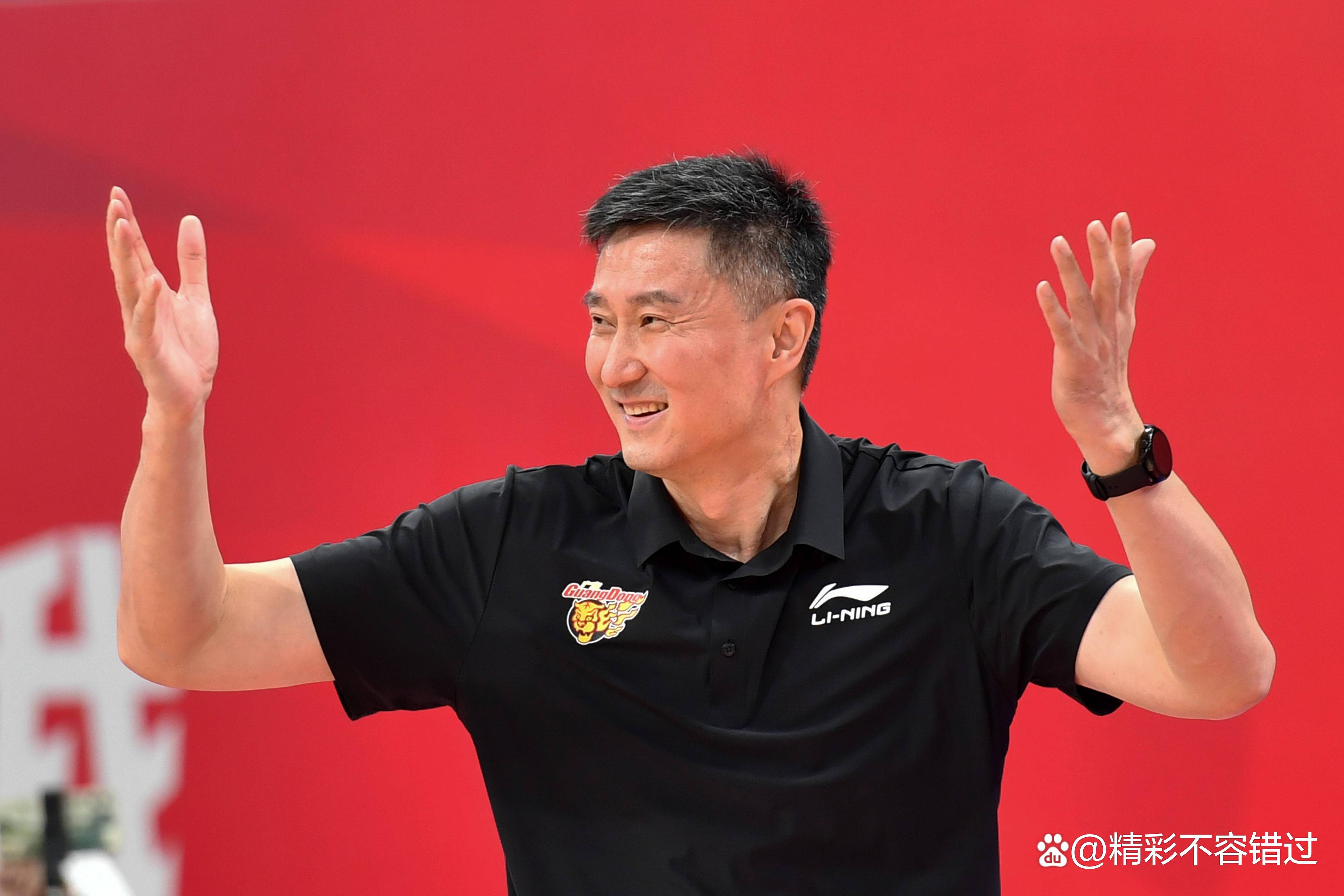 星空体育-CBA3消息！杜锋续约广东，张庆鹏担任北控新帅，杨瀚森冲击首轮的简单介绍