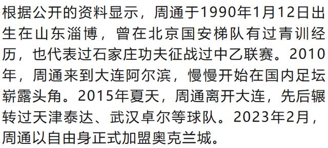 包含周通总结世俱杯之旅：我们只是一支业余队却赢得了所有人的尊重的词条