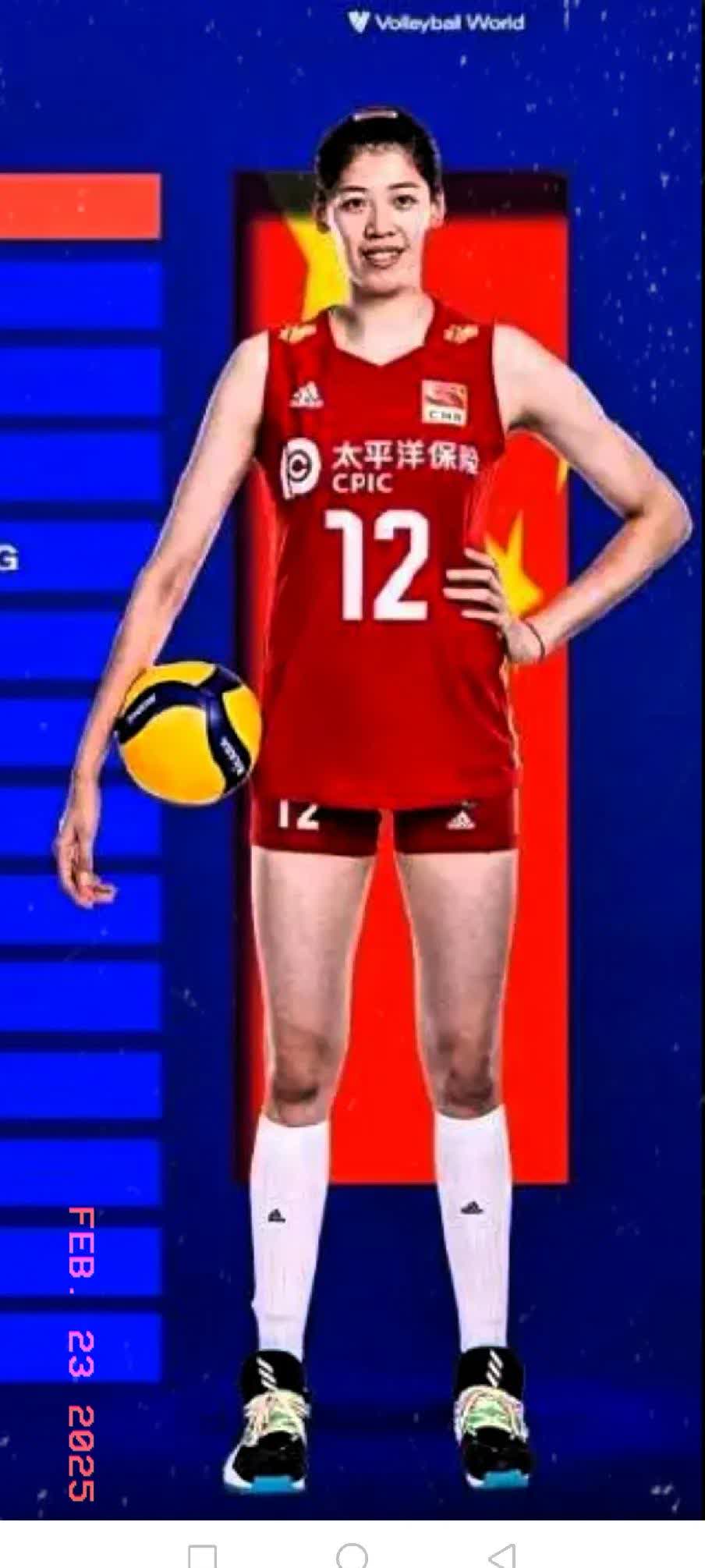 中国女排公布中国香港站名单:李盈莹无缘的简单介绍