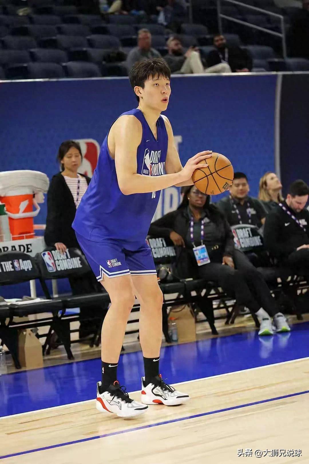 6.22，就在刚刚，NBA传来杨瀚森、快船队、总决赛的最新消息的简单介绍