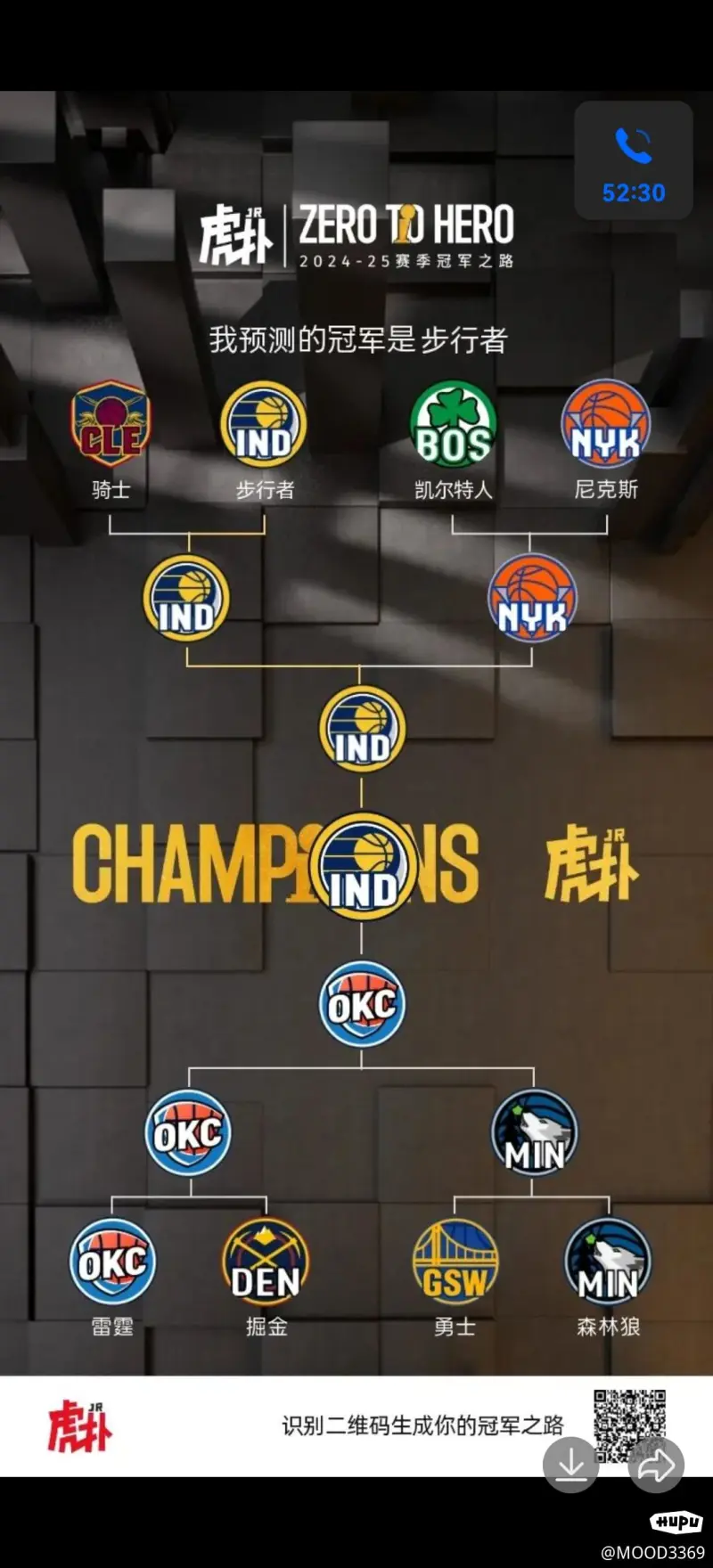 星空体育-关于NBA夺冠赔率：雷霆优势巨大步行者反超尼克斯的信息